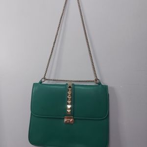 Green Purse